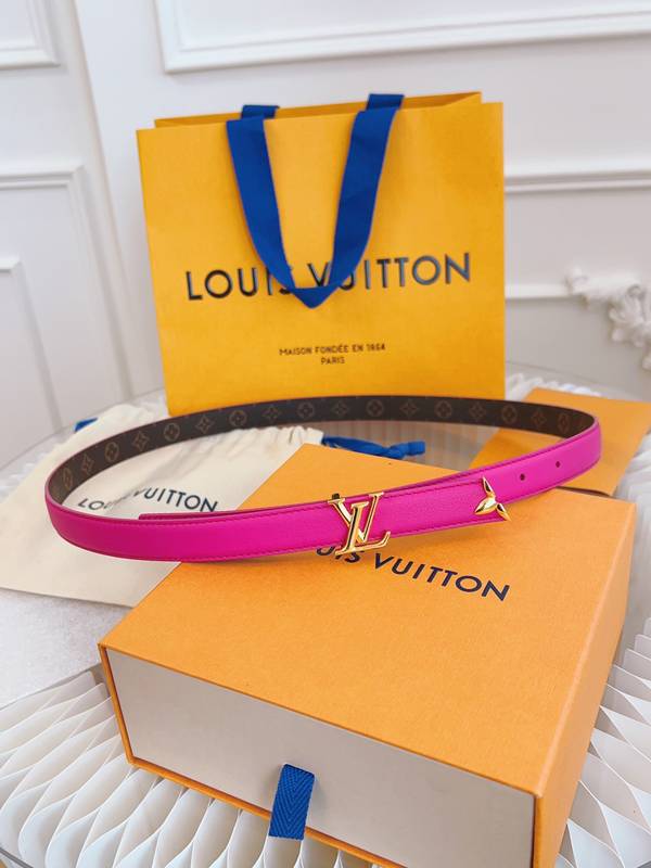 Louis Vuitton 20MM Belt LVB00275